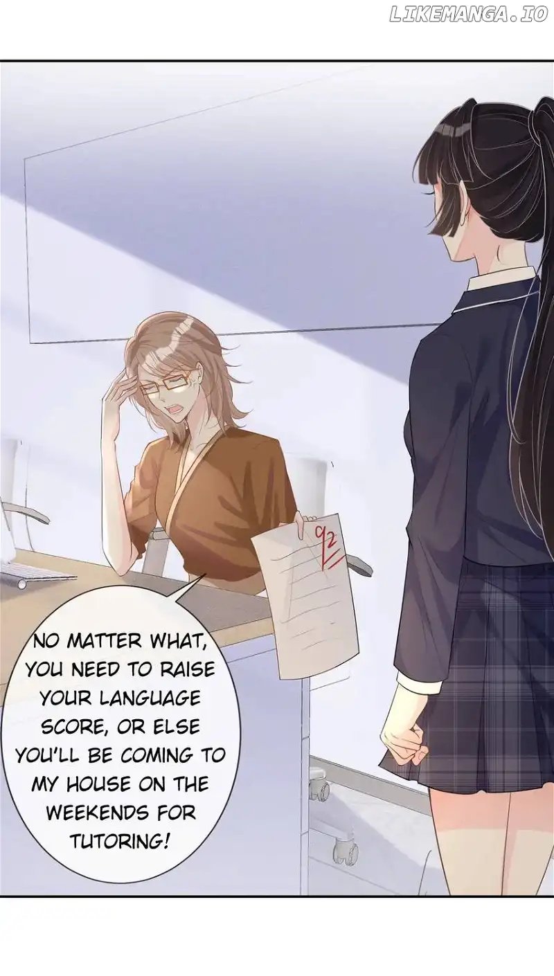 Everyone’s Darling chapter 22 page 28