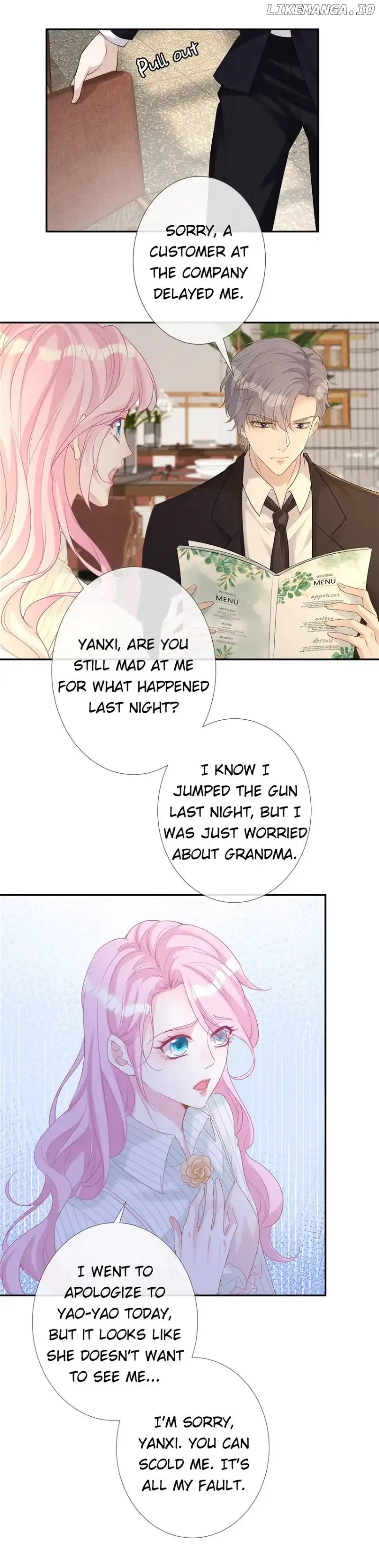 Everyone’s Darling chapter 22 page 3