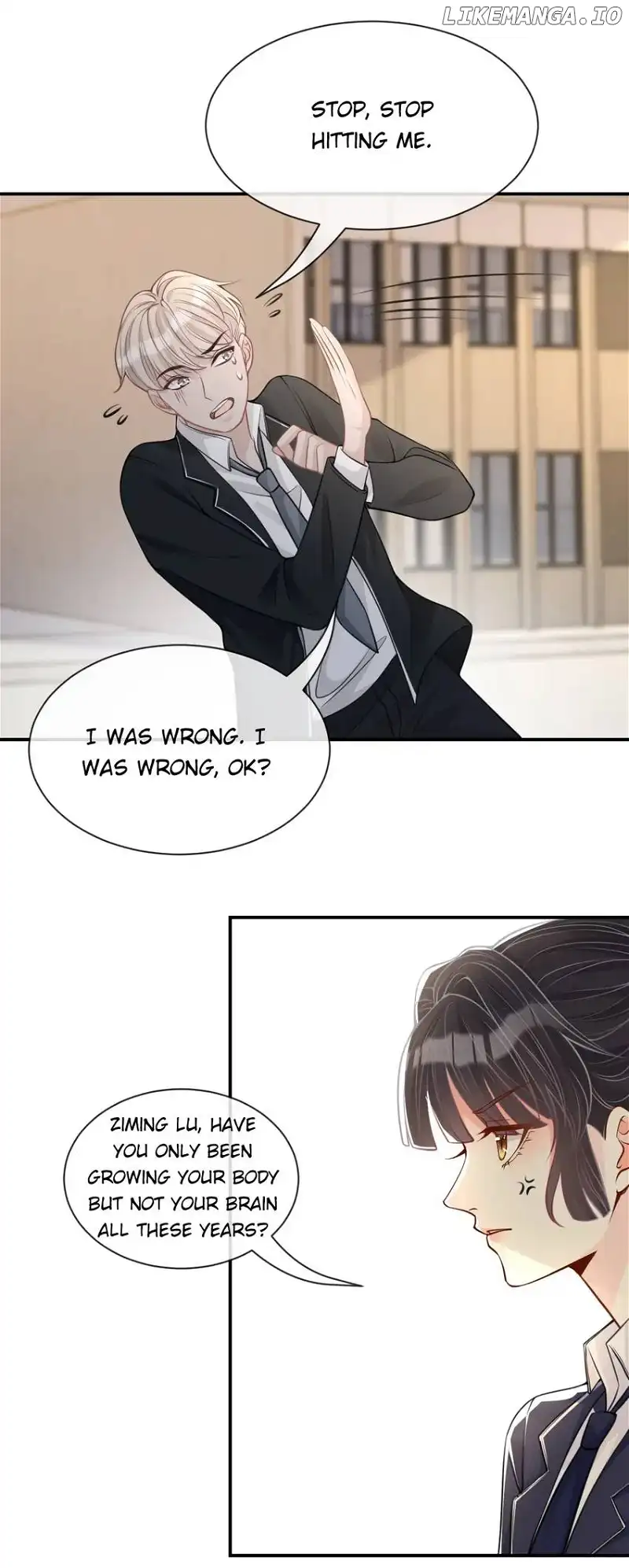 Everyone’s Darling chapter 23 page 10