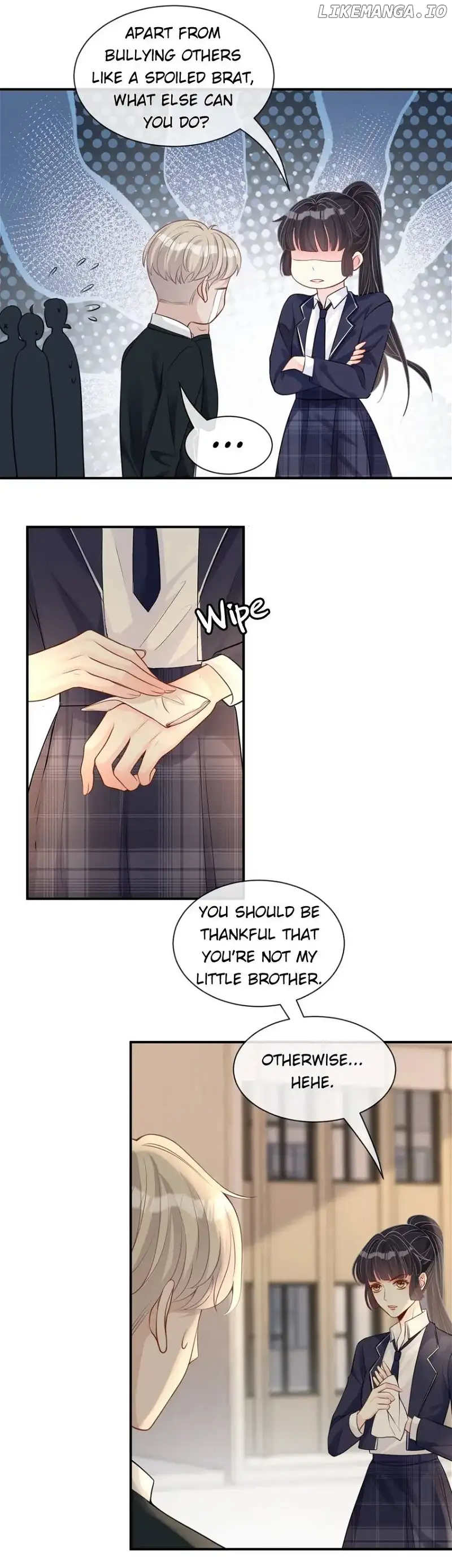 Everyone’s Darling chapter 23 page 11