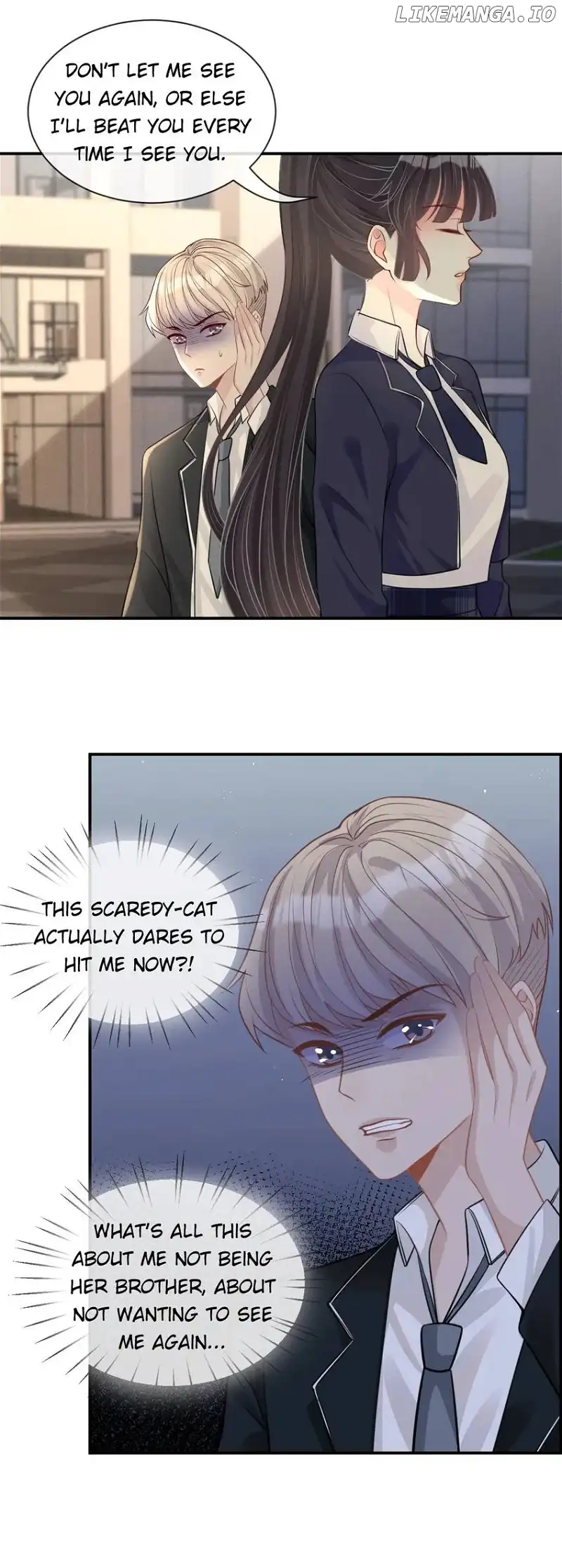 Everyone’s Darling chapter 23 page 12