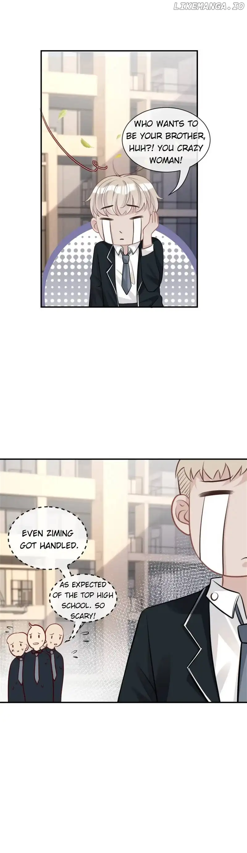 Everyone’s Darling chapter 23 page 13