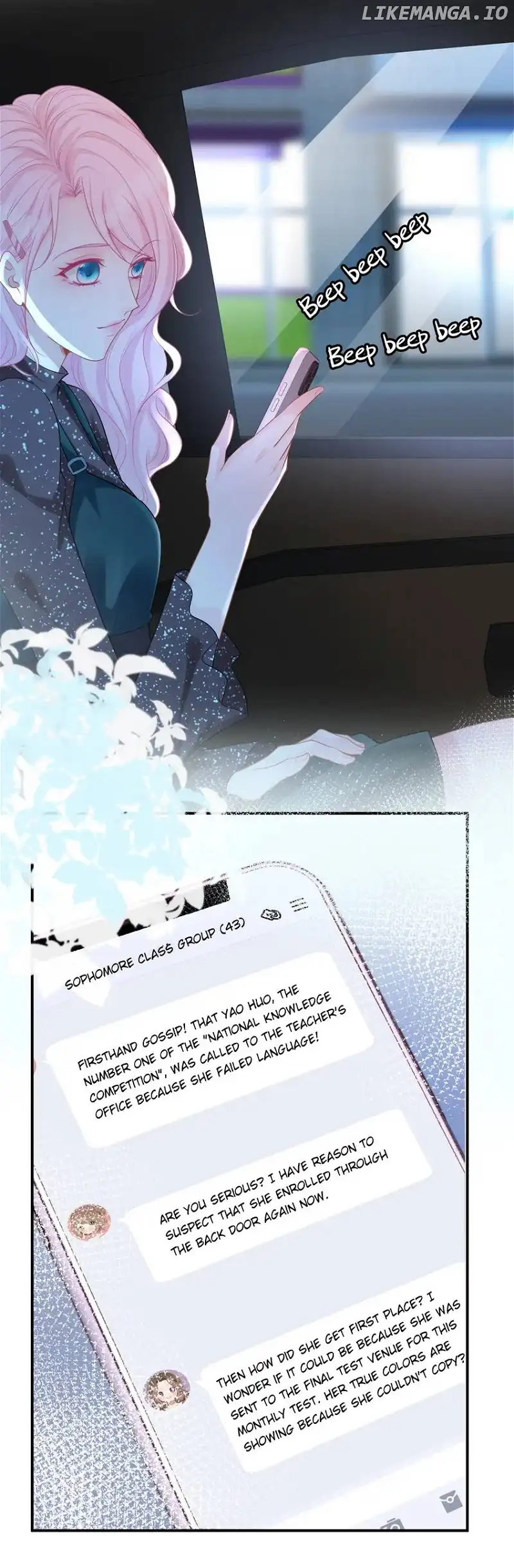 Everyone’s Darling chapter 23 page 15