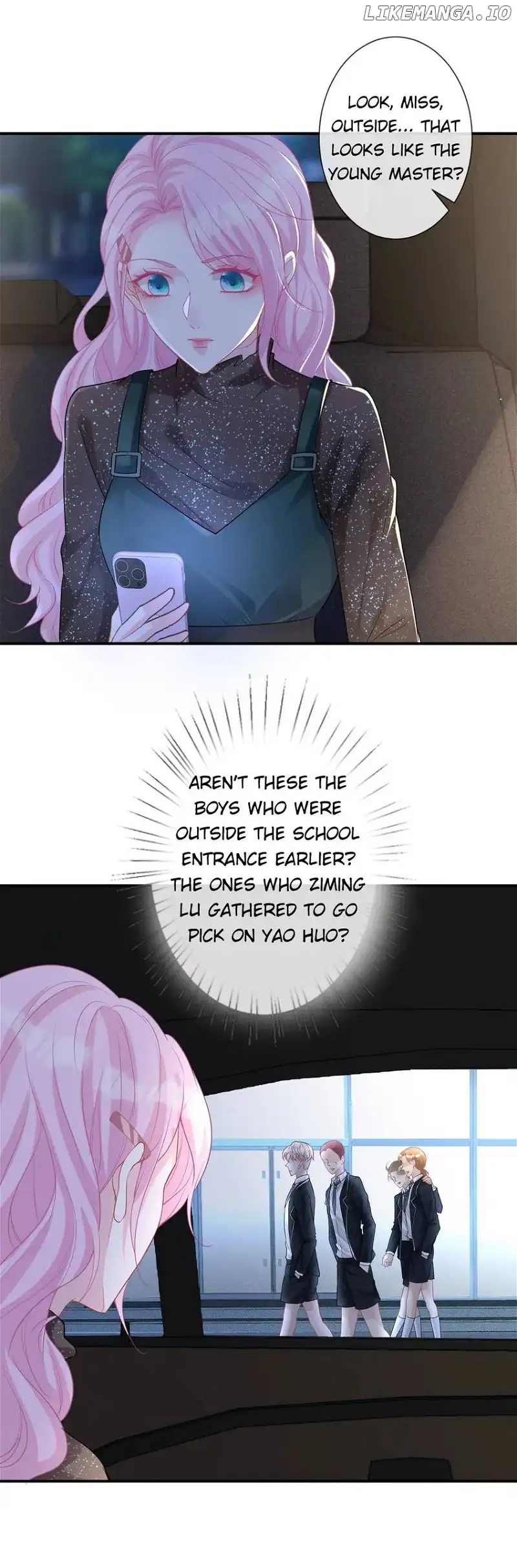 Everyone’s Darling chapter 23 page 16