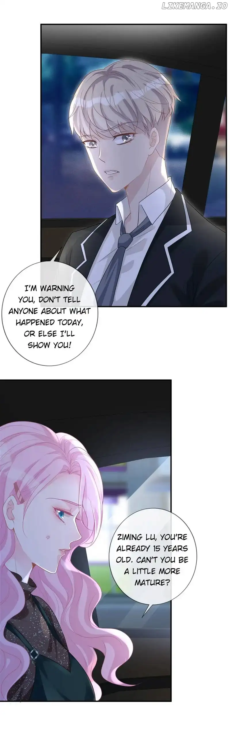 Everyone’s Darling chapter 23 page 22