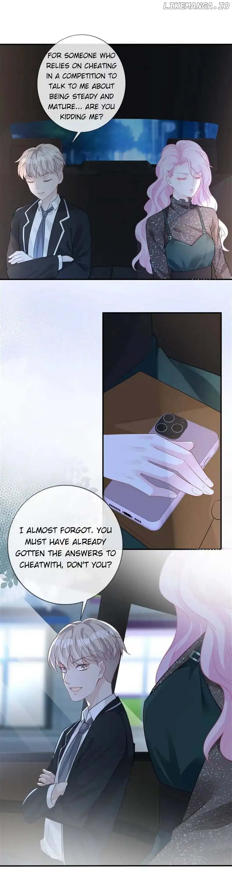 Everyone’s Darling chapter 23 page 23