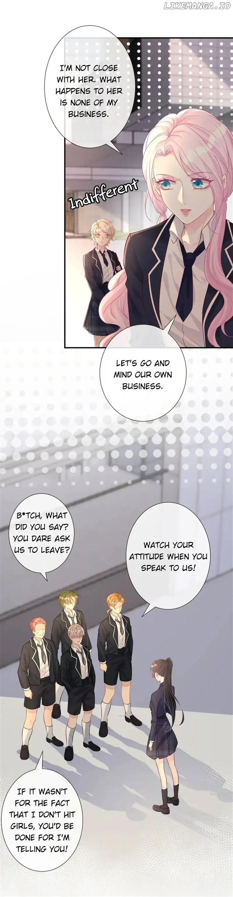 Everyone’s Darling chapter 23 page 3