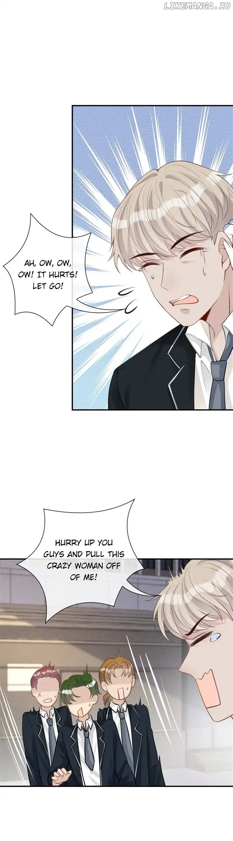 Everyone’s Darling chapter 23 page 7
