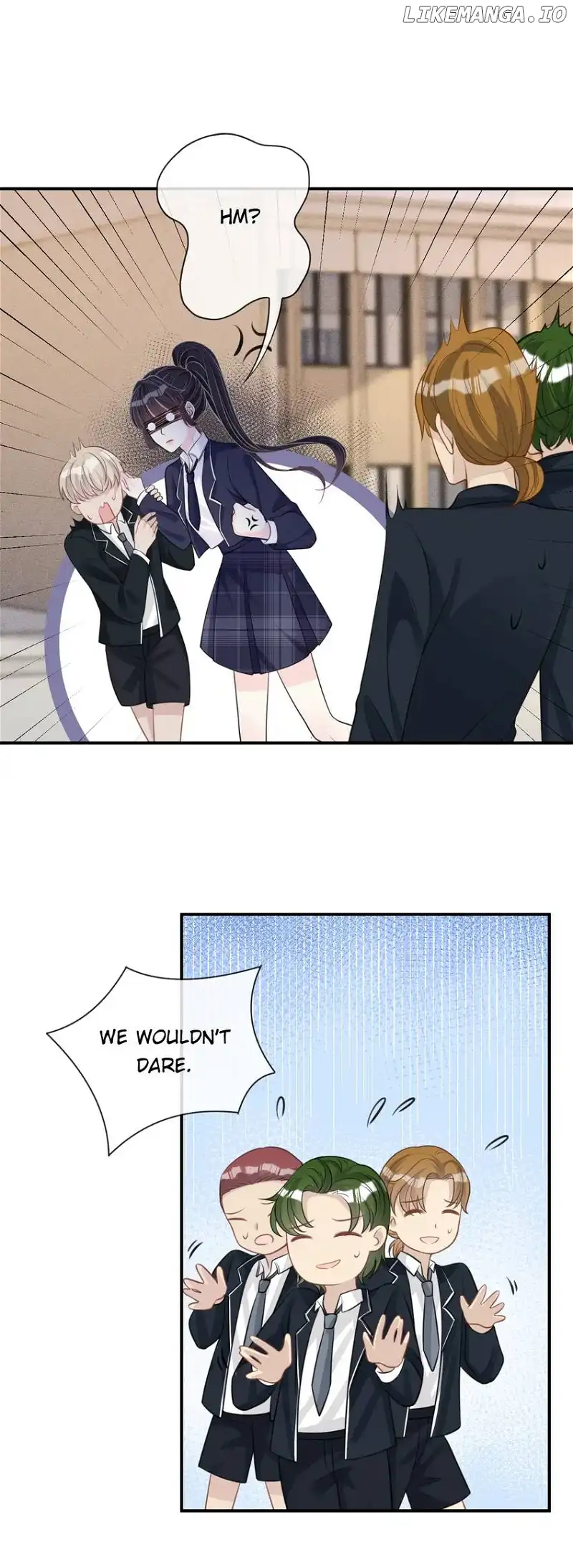 Everyone’s Darling chapter 23 page 8