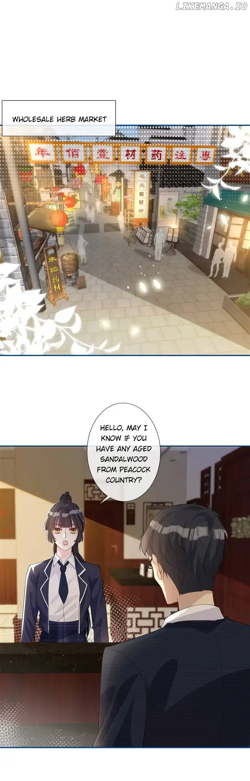 Everyone’s Darling chapter 24 page 1