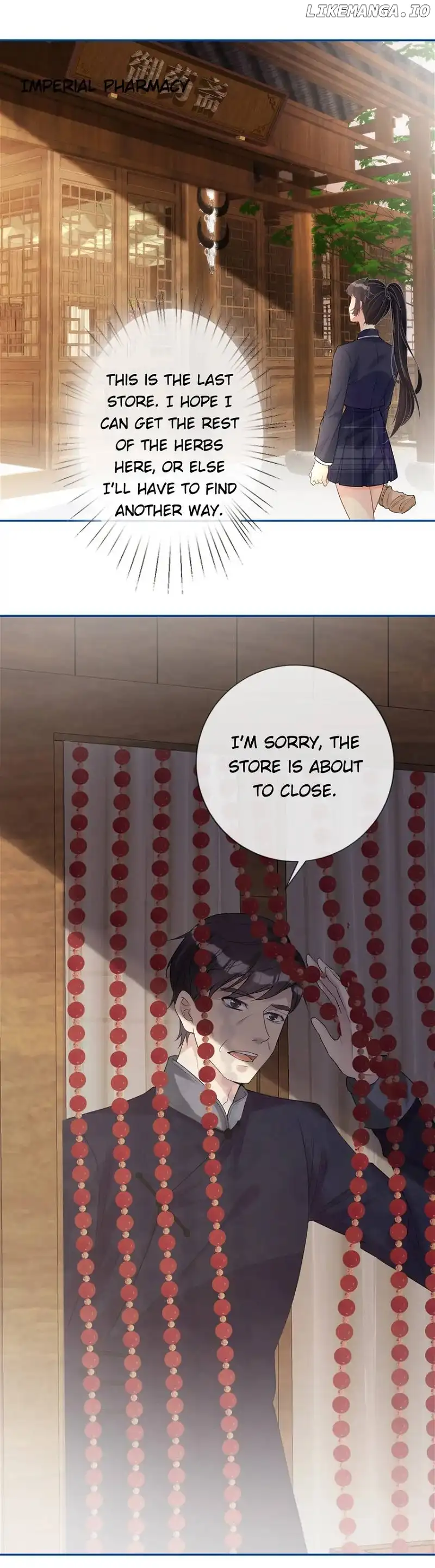 Everyone’s Darling chapter 24 page 10