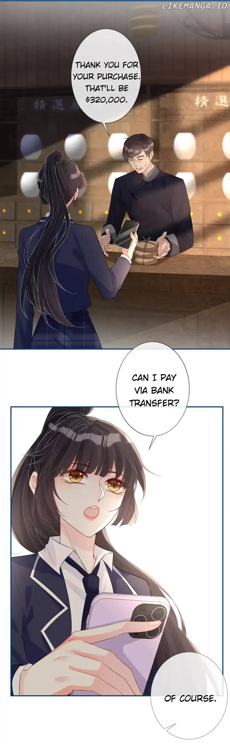Everyone’s Darling chapter 24 page 13