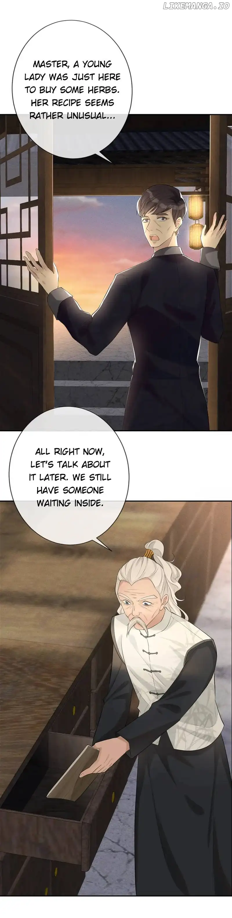 Everyone’s Darling chapter 24 page 17