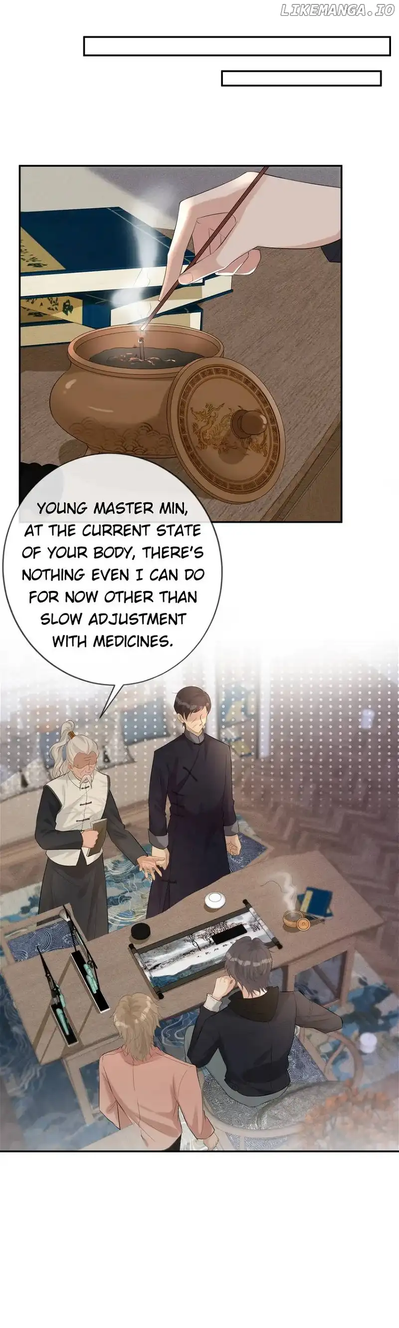 Everyone’s Darling chapter 24 page 18