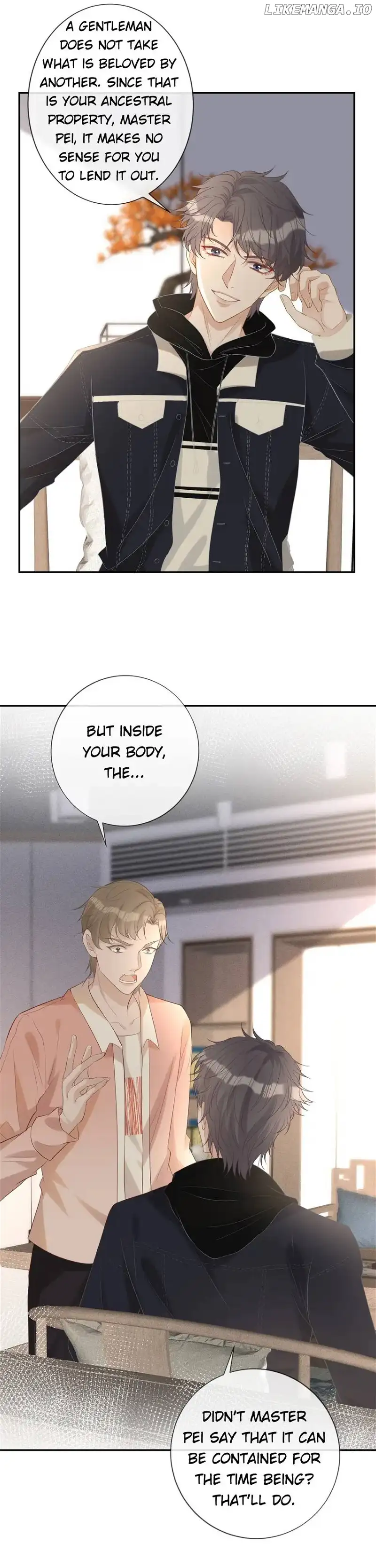 Everyone’s Darling chapter 24 page 24