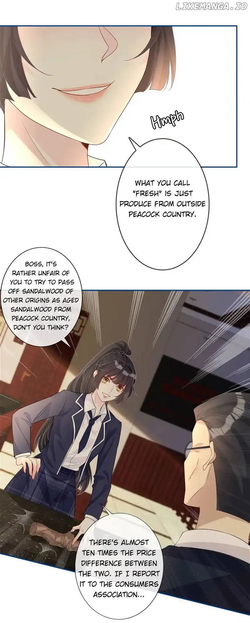 Everyone’s Darling chapter 24 page 5