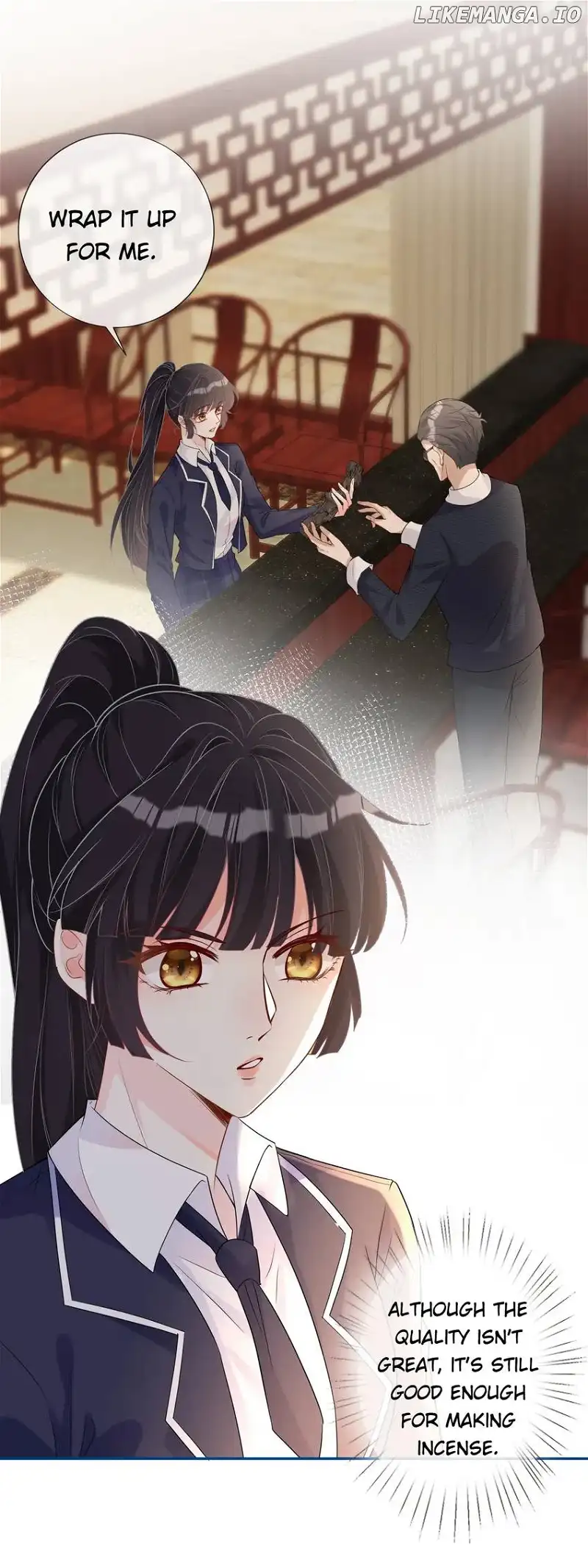 Everyone’s Darling chapter 24 page 8