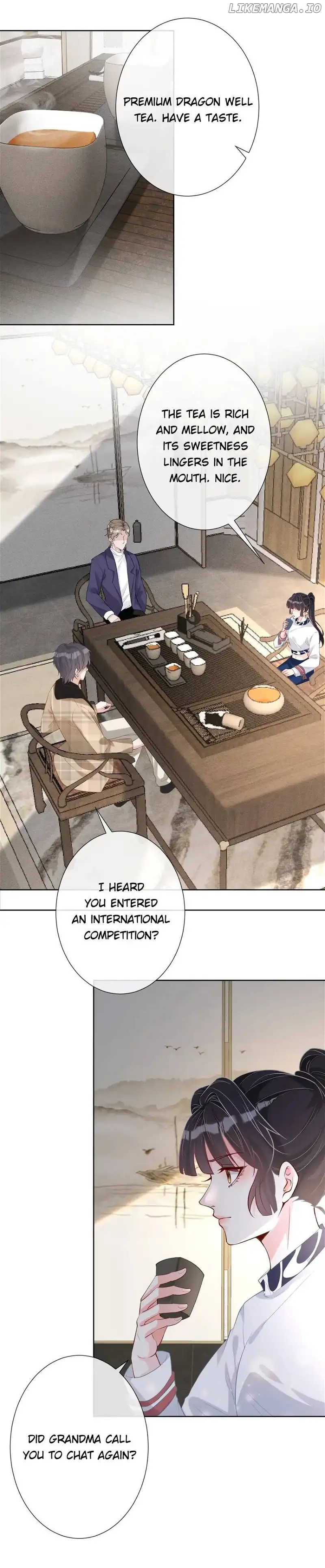 Everyone’s Darling chapter 25 page 22