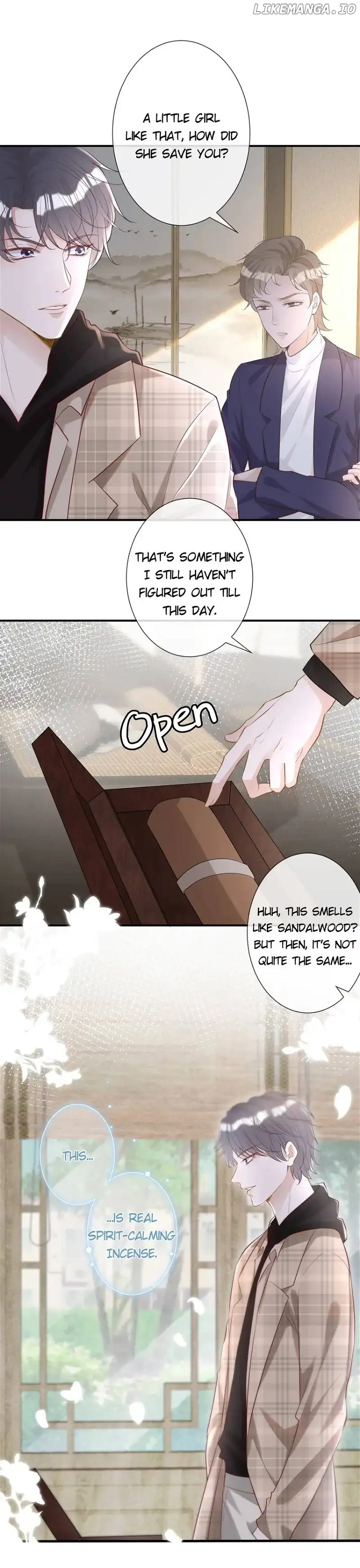 Everyone’s Darling chapter 25 page 32