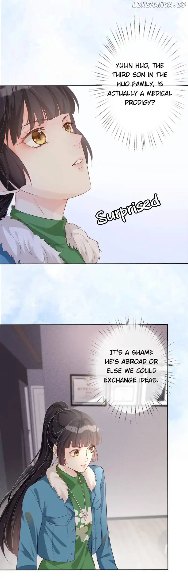 Everyone’s Darling chapter 25 page 8