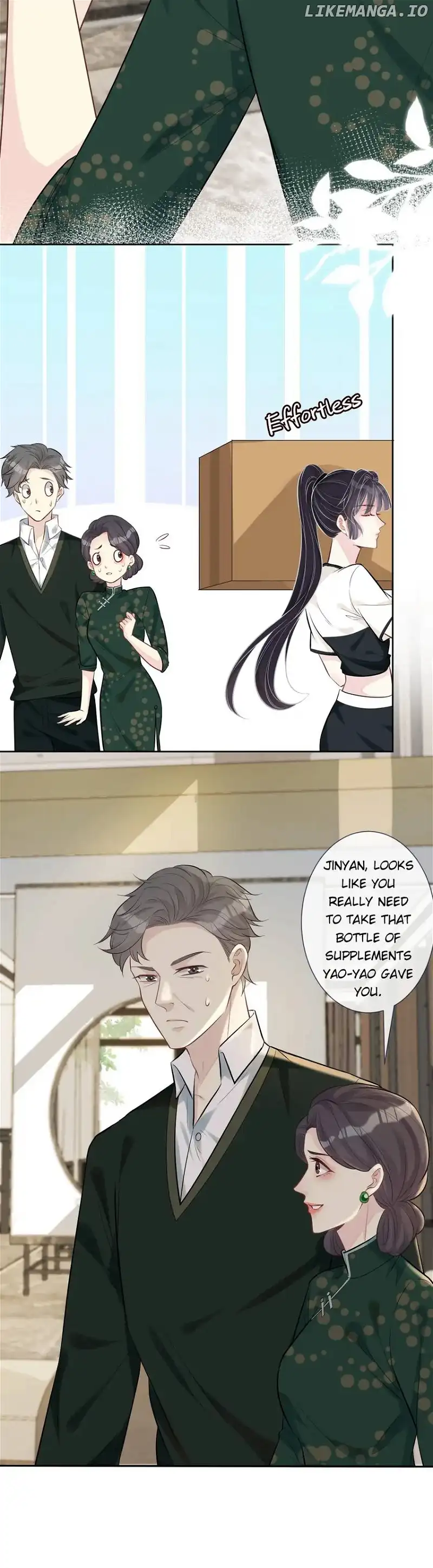 Everyone’s Darling chapter 3 page 11