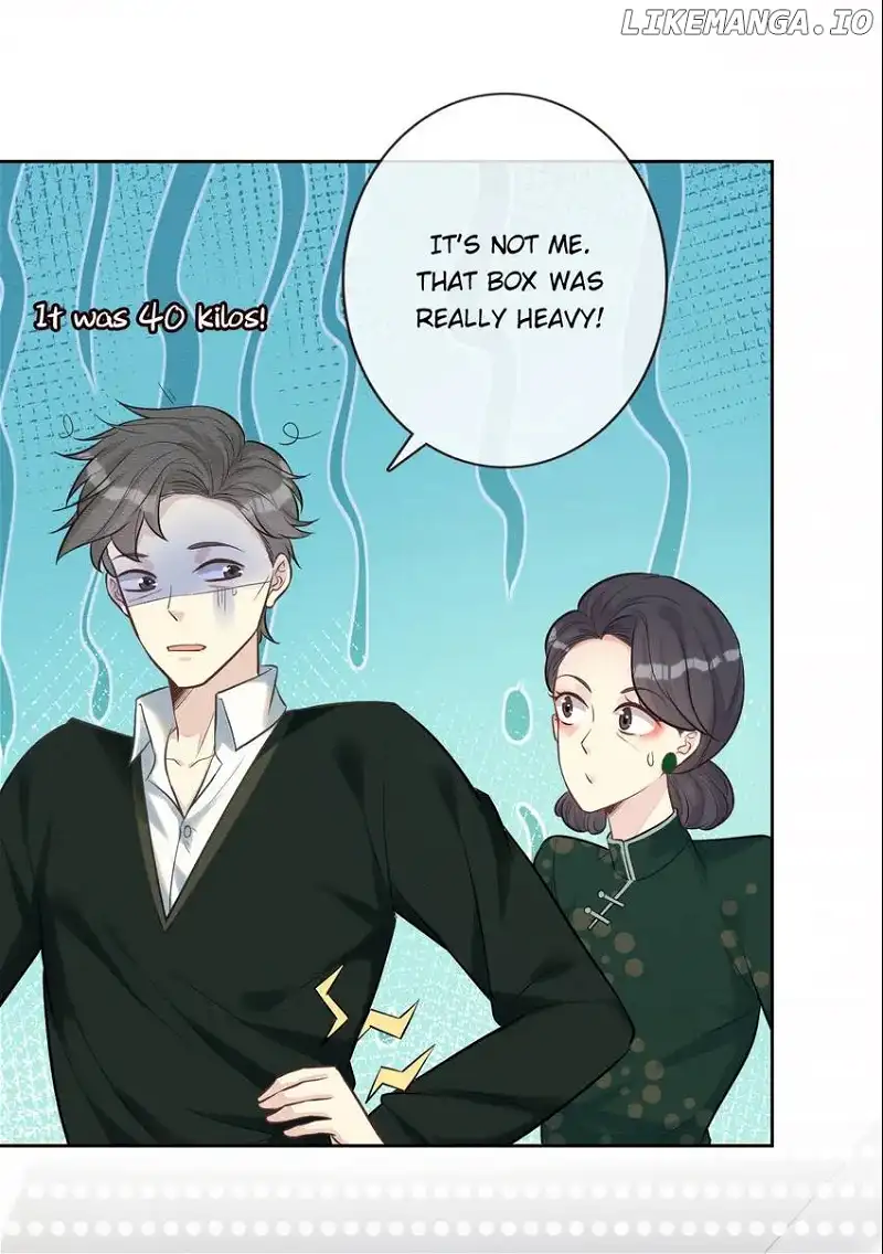 Everyone’s Darling chapter 3 page 12