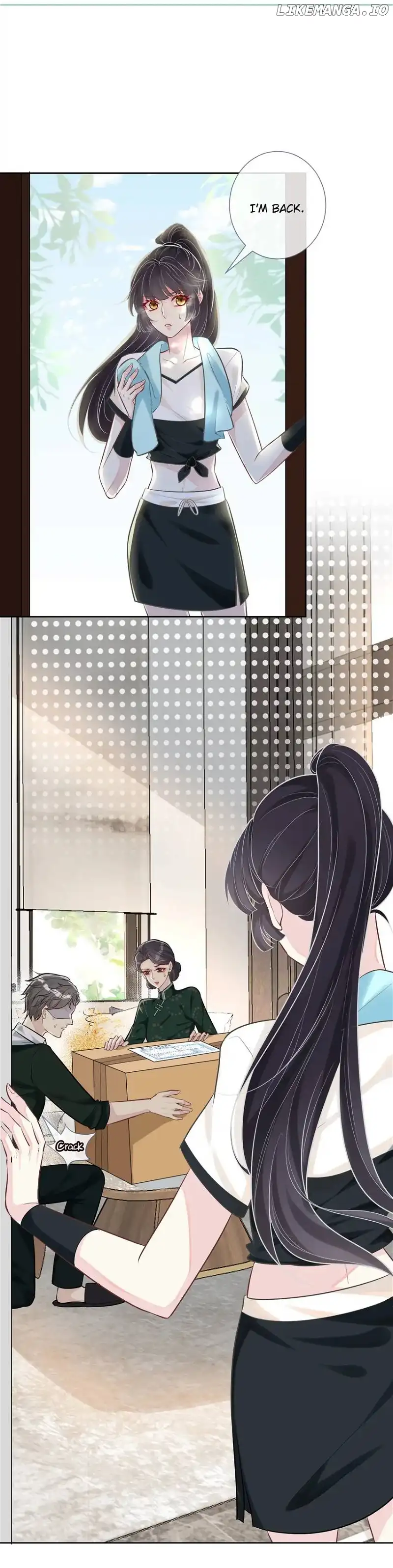 Everyone’s Darling chapter 3 page 3