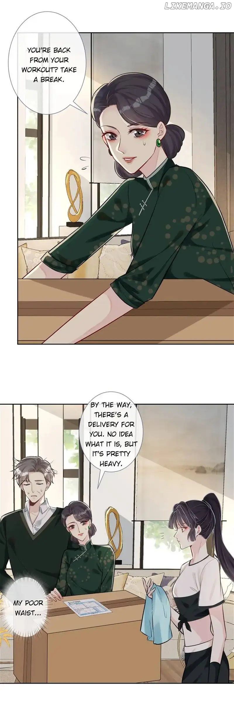 Everyone’s Darling chapter 3 page 4