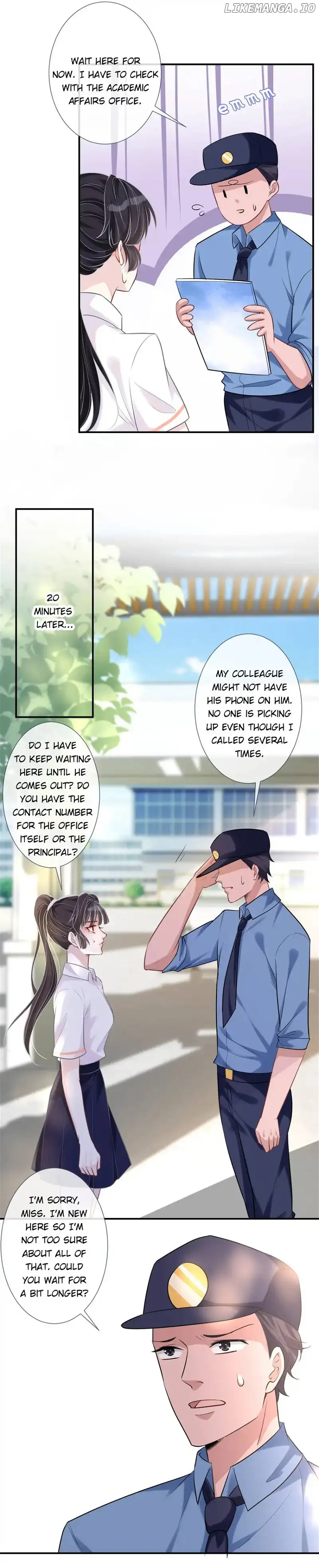 Everyone’s Darling chapter 3 page 45