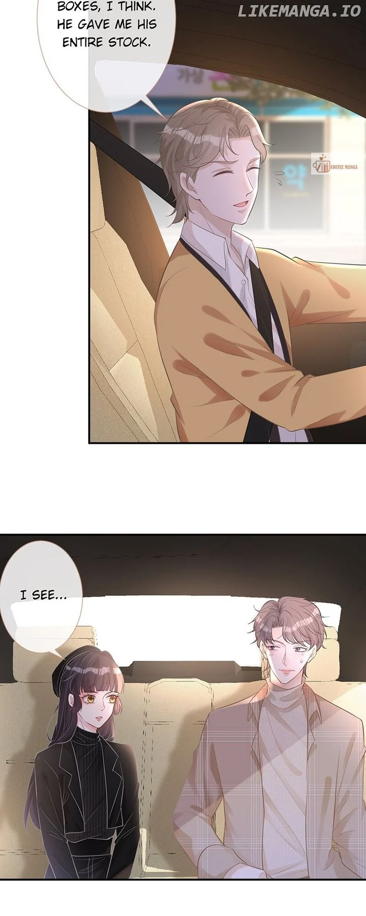 Everyone’s Darling chapter 30 page 21