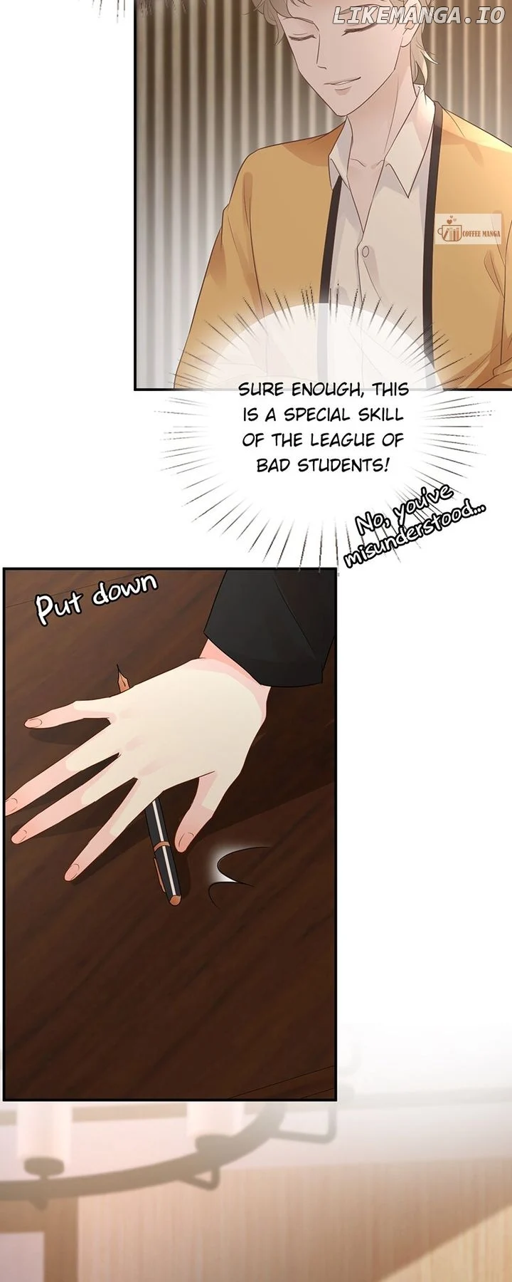 Everyone’s Darling chapter 31 page 11