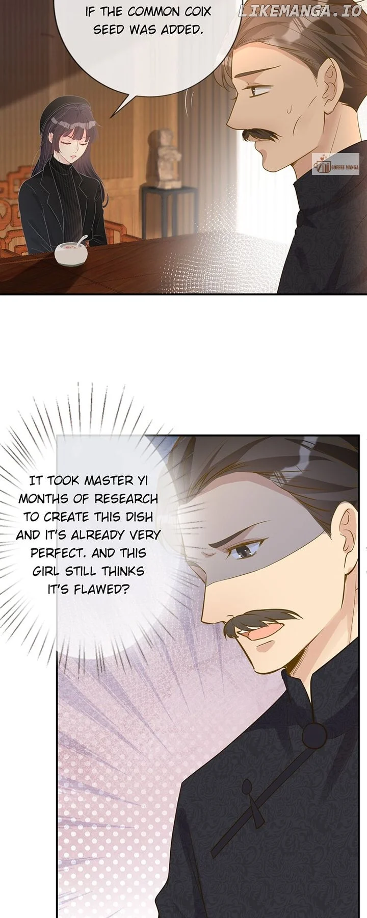 Everyone’s Darling chapter 31 page 17