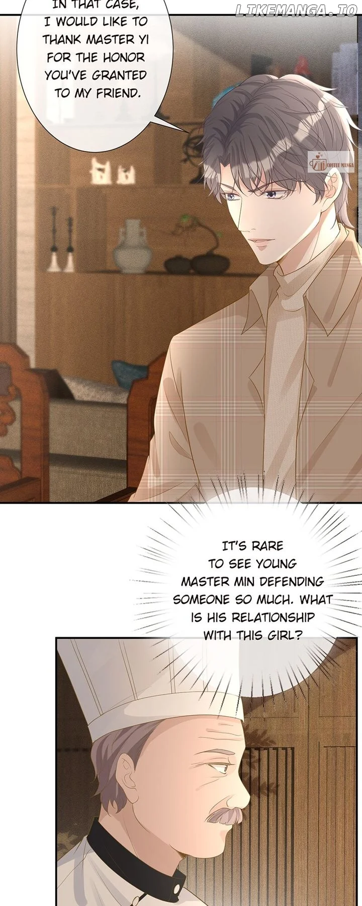Everyone’s Darling chapter 32 page 12