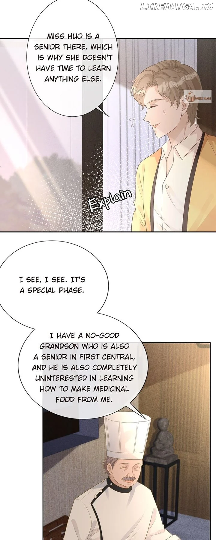 Everyone’s Darling chapter 32 page 16