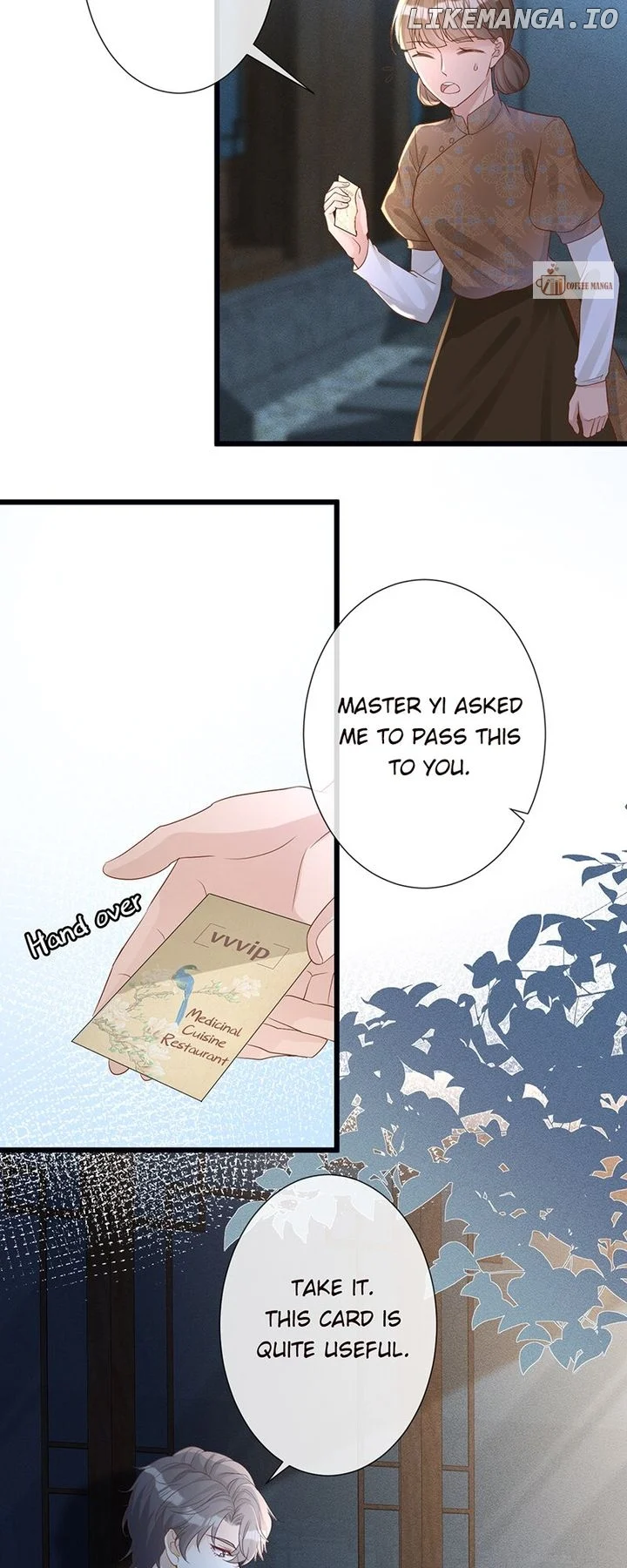 Everyone’s Darling chapter 32 page 21