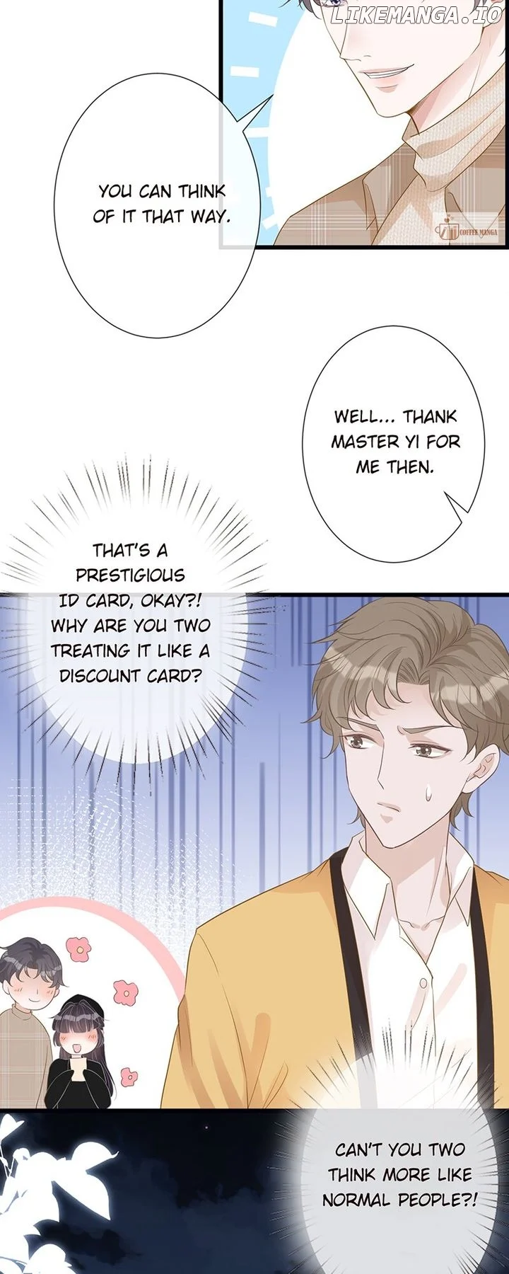 Everyone’s Darling chapter 32 page 23