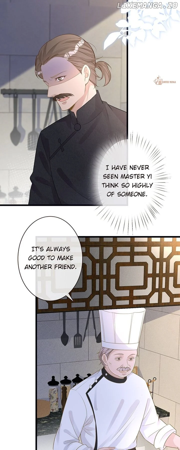Everyone’s Darling chapter 32 page 25