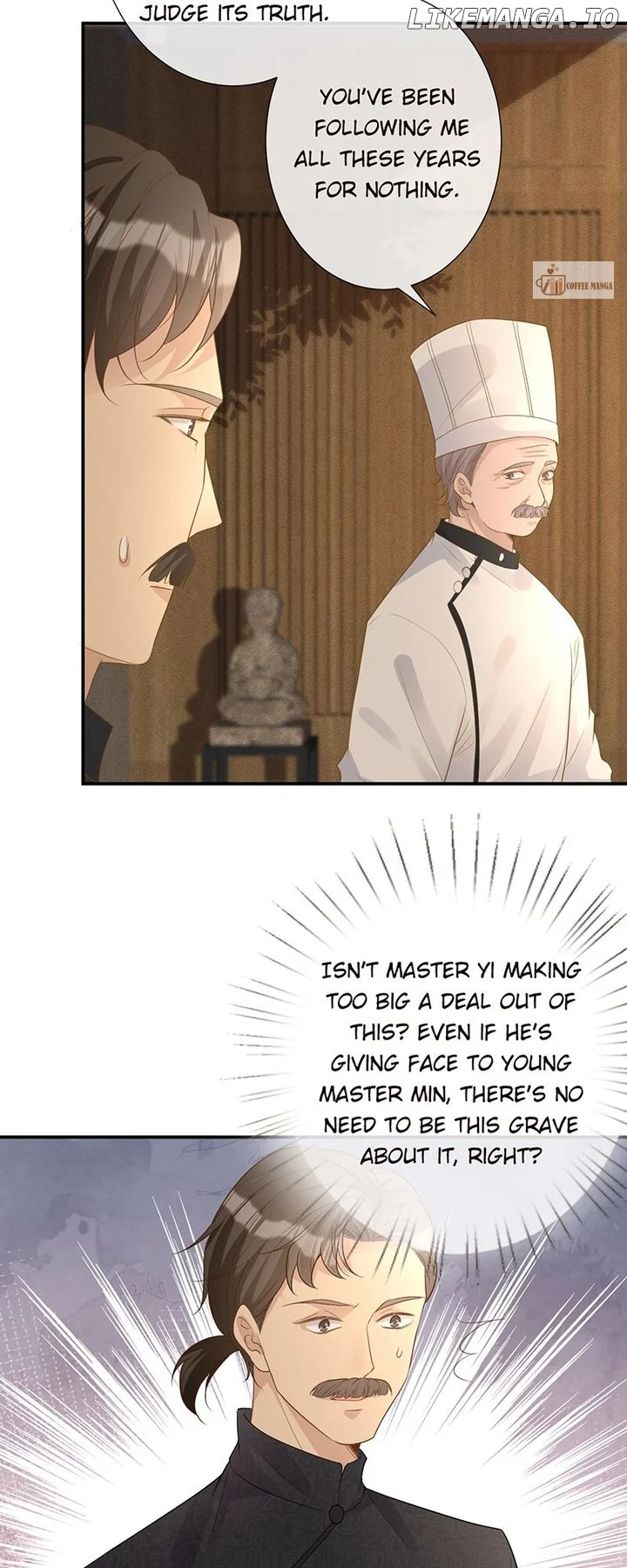 Everyone’s Darling chapter 32 page 3