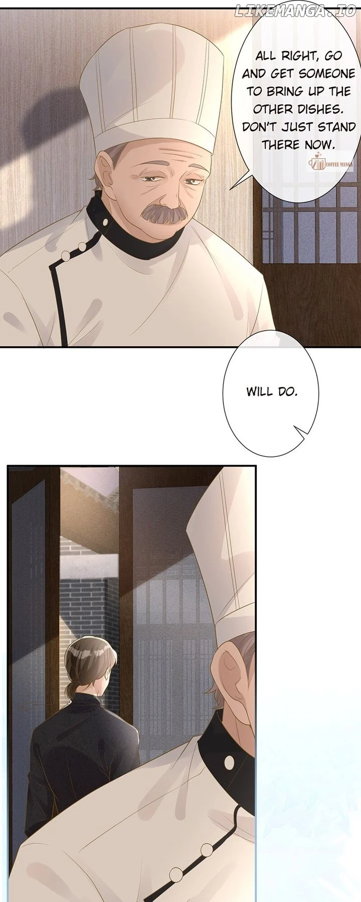 Everyone’s Darling chapter 32 page 5