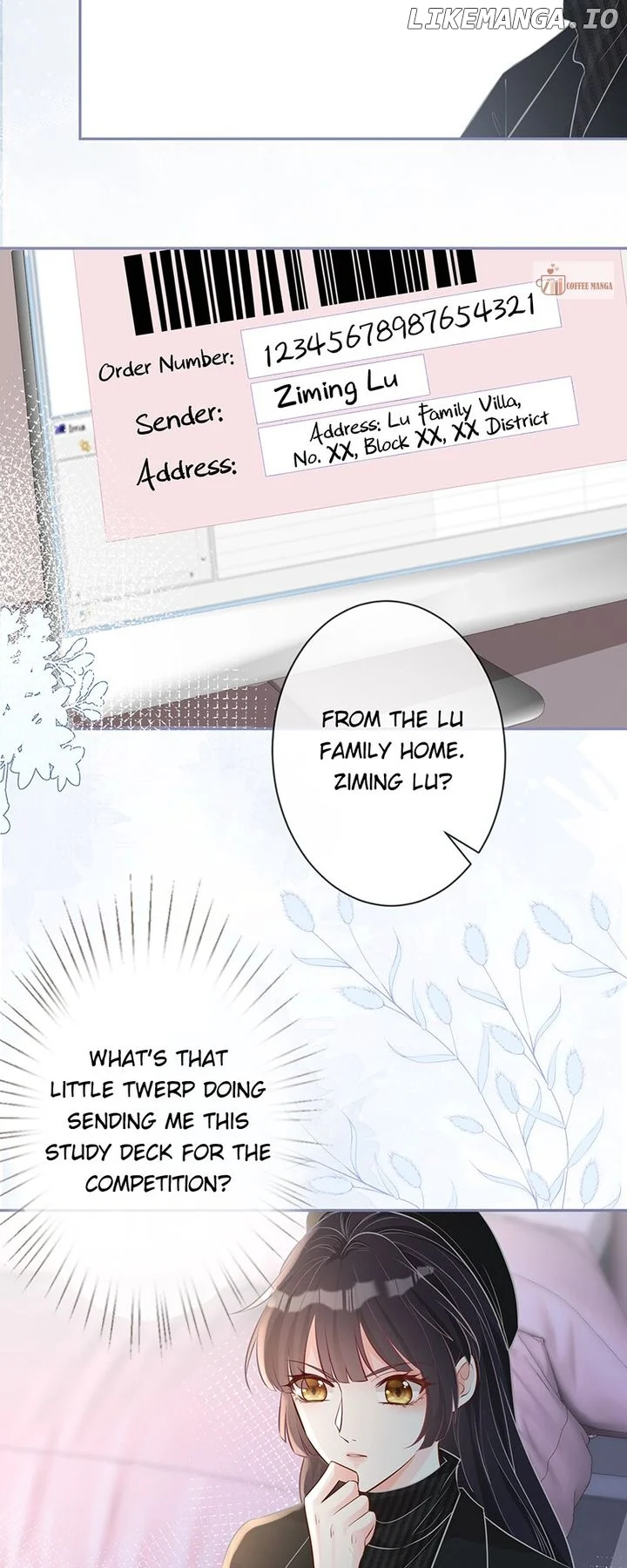 Everyone’s Darling chapter 33 page 22