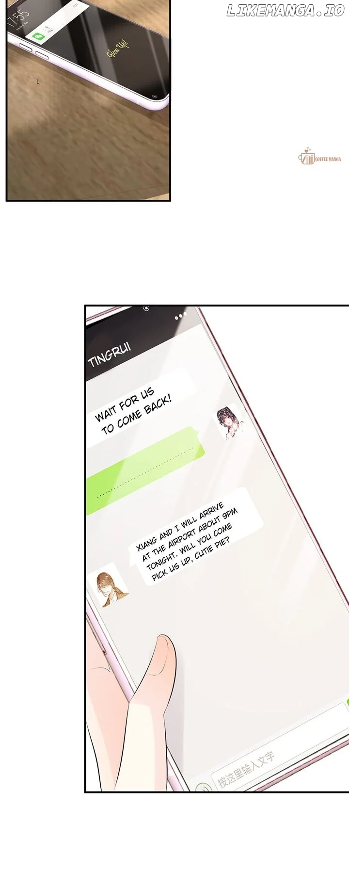Everyone’s Darling chapter 34 page 17