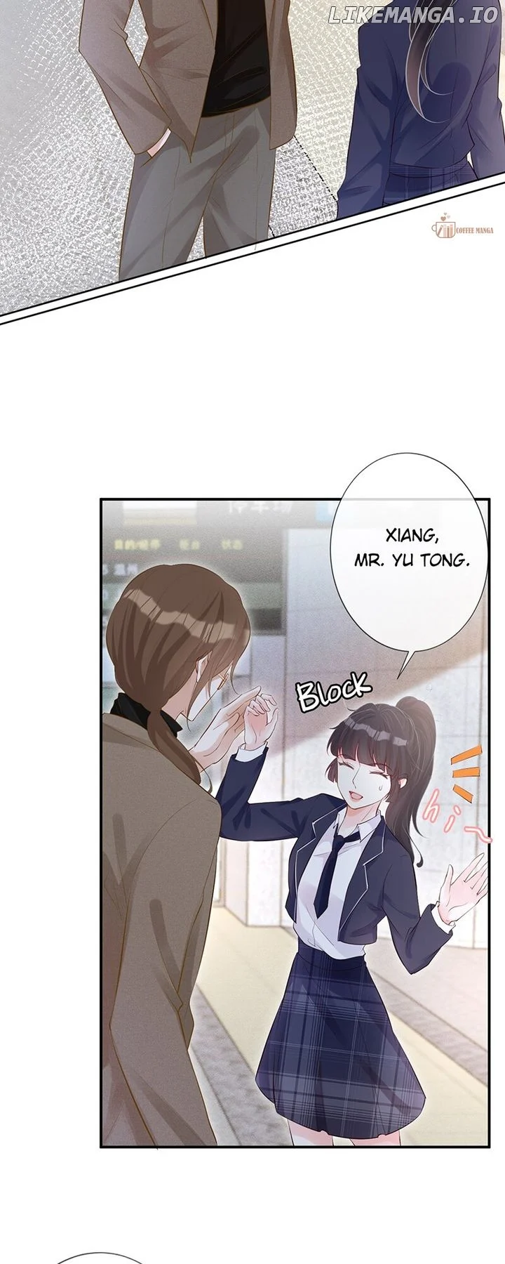 Everyone’s Darling chapter 34 page 20