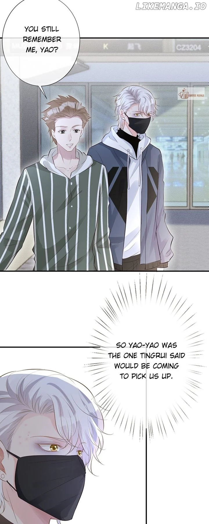 Everyone’s Darling chapter 34 page 21