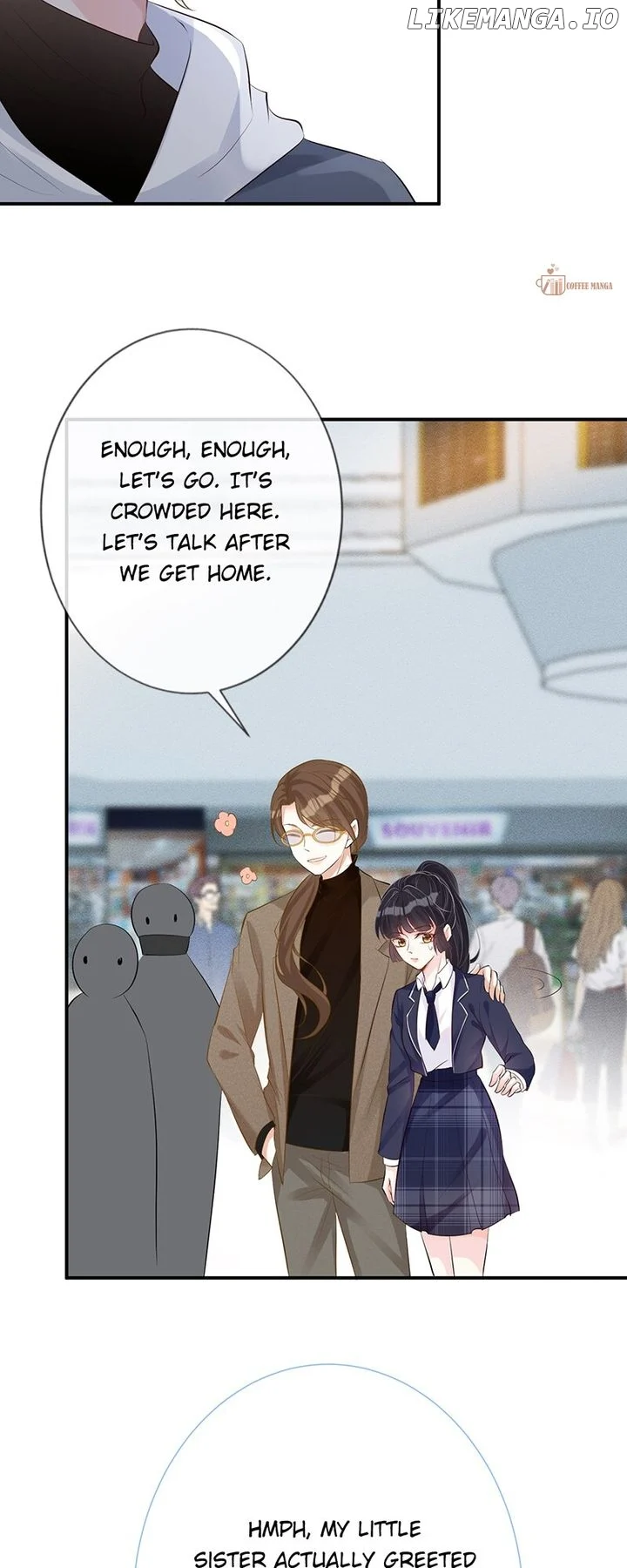 Everyone’s Darling chapter 34 page 22