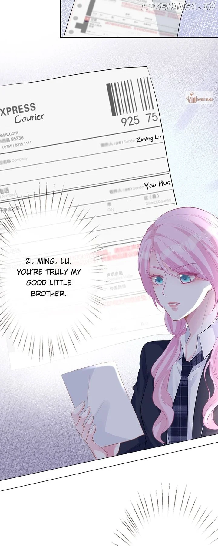 Everyone’s Darling chapter 34 page 3