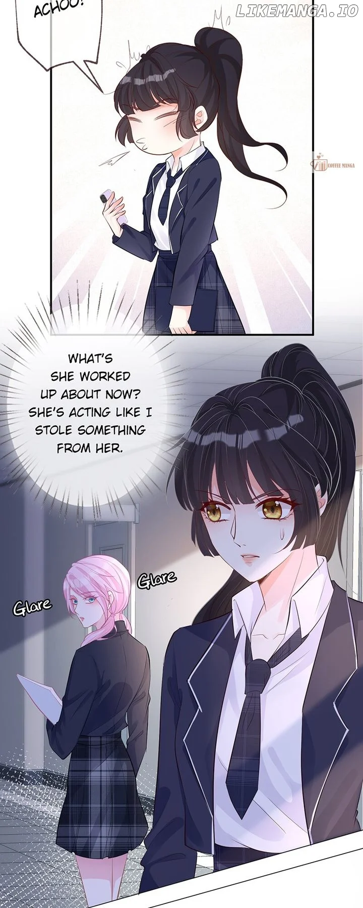 Everyone’s Darling chapter 34 page 5