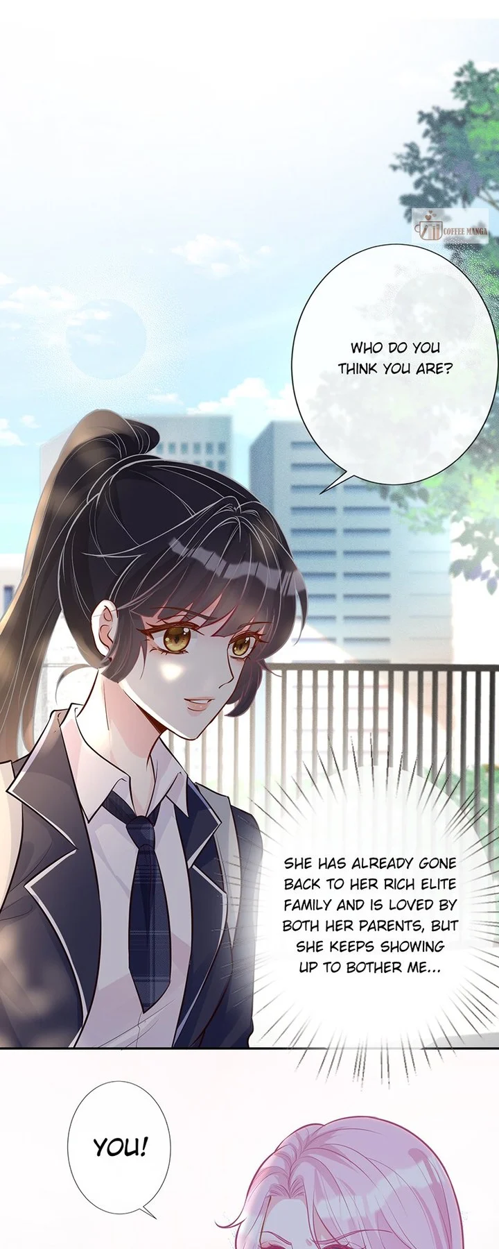 Everyone’s Darling chapter 37 page 1