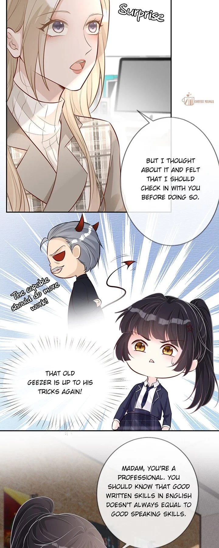 Everyone’s Darling chapter 37 page 15