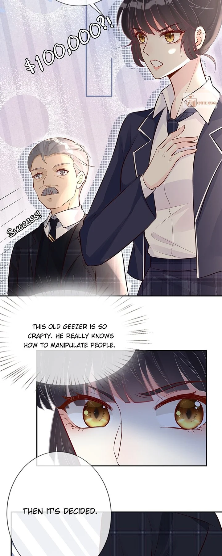 Everyone’s Darling chapter 37 page 21