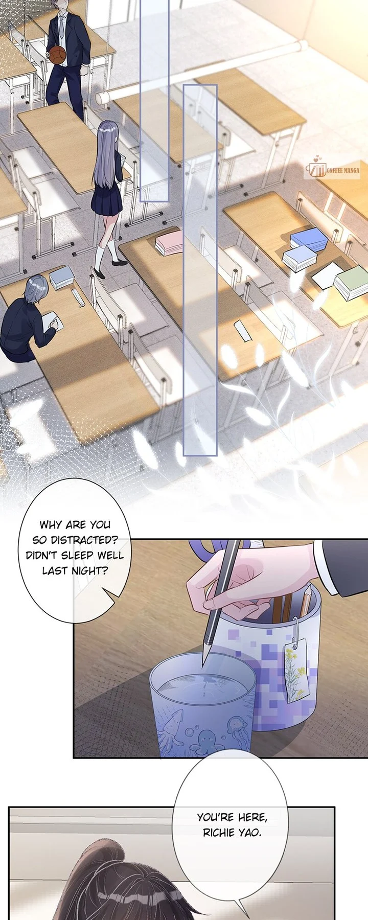 Everyone’s Darling chapter 37 page 6
